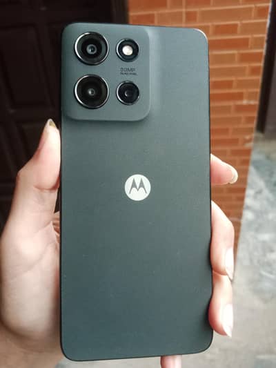 Motorola Moto G 5g 2025 Approved
