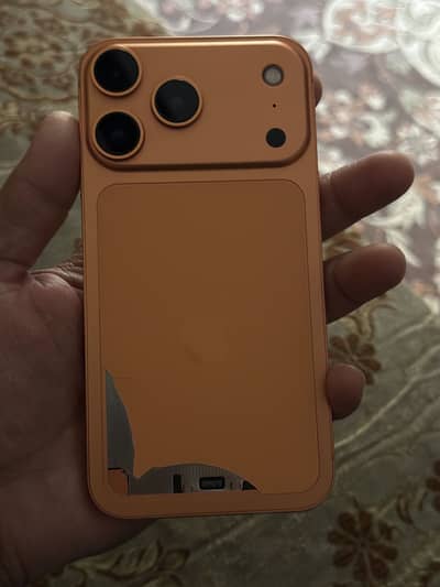 I phone Xr to 17pro 64GB only phone