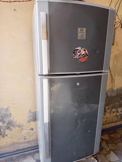 fridge in good condition