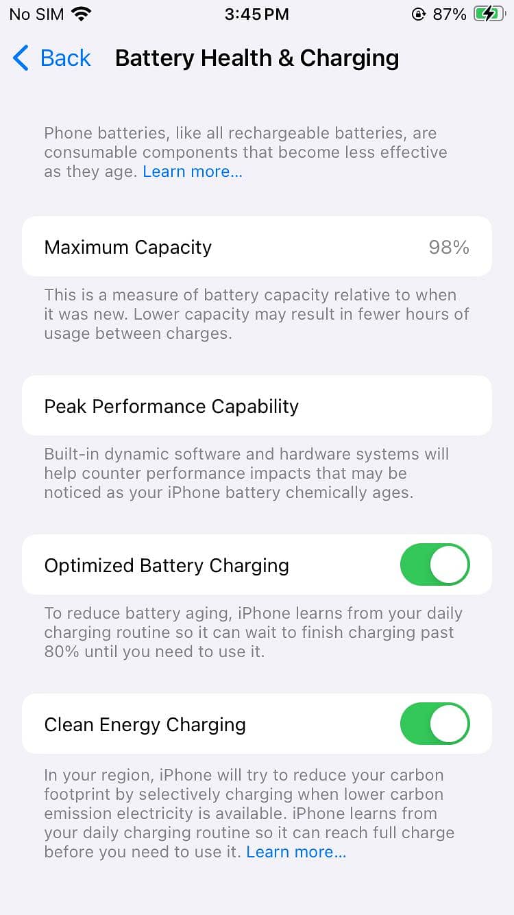 Apple iPhone SE 1