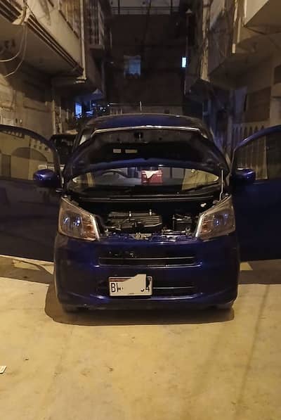 Daihatsu Move 2022