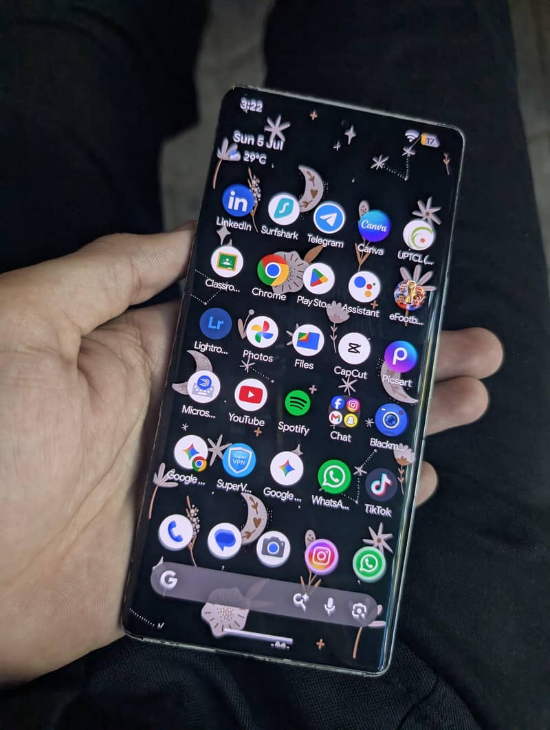 Google Pixel 6 Pro 0