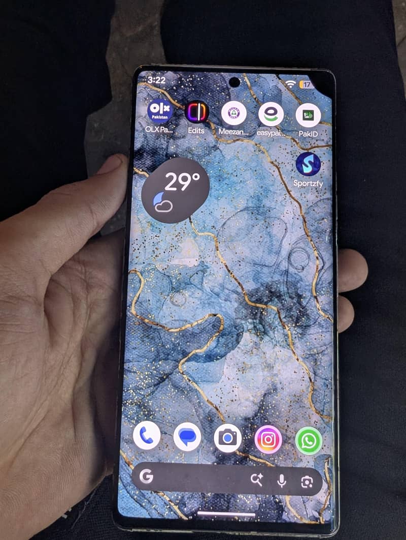 Google Pixel 6 Pro 1