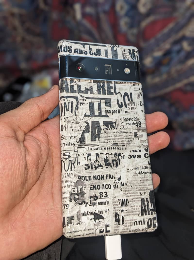 Google Pixel 6 Pro 3