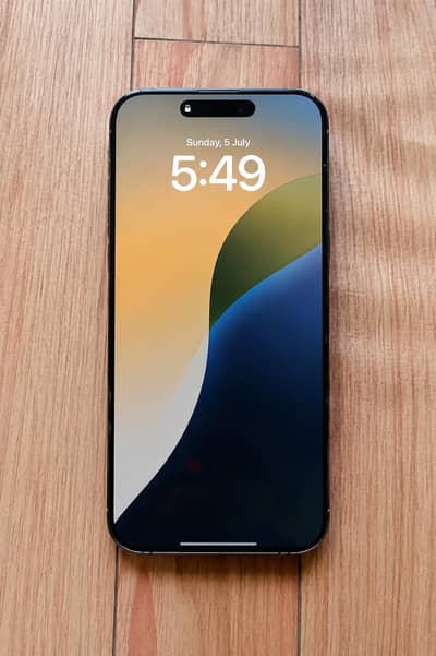 Apple iPhone 16 Pro Max