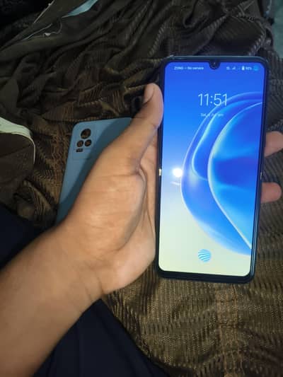 Vivo V21e