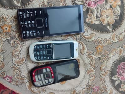 QMobile Other Model Nokia scrap china