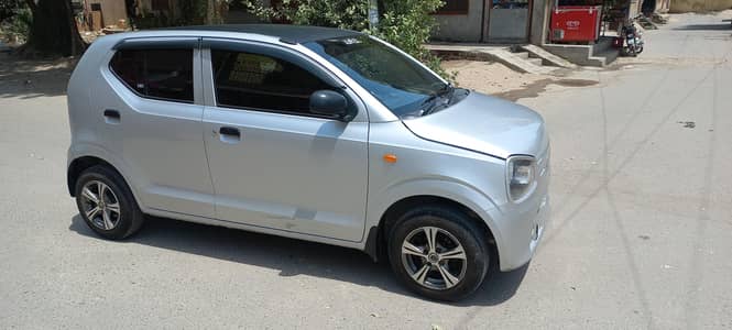 Suzuki Alto vxr 2020