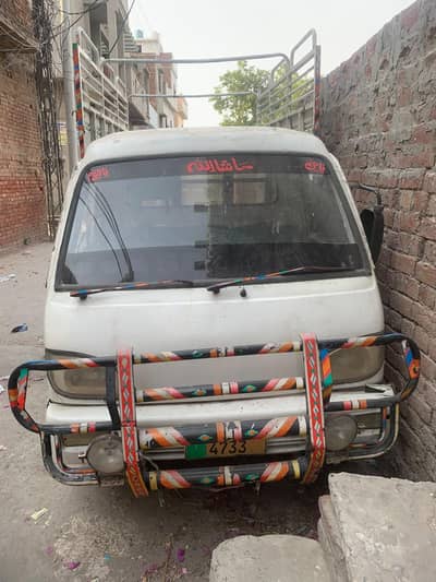 Changan Kalash 2006