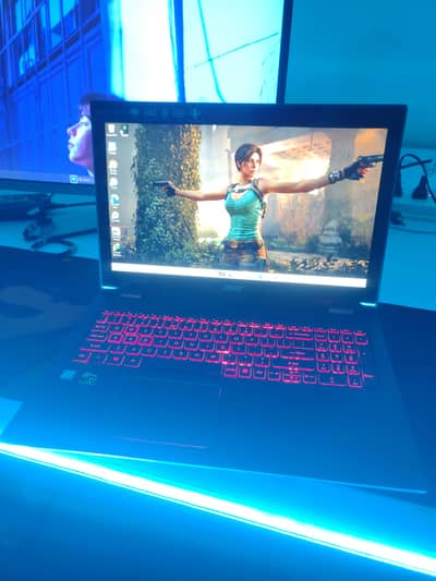 #WTS my Gaming Laptop Acer NITRO 5 Spin i7 8th GTX 1050
