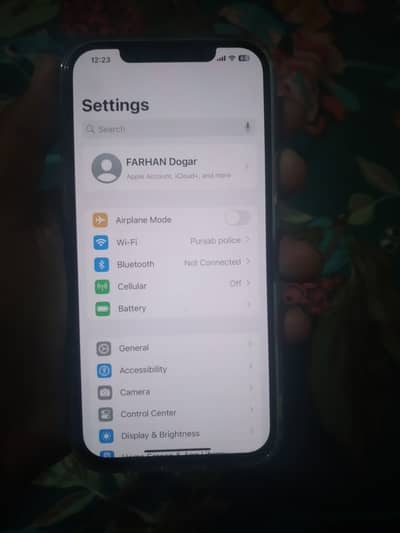 Apple iPhone 12 Pro Max