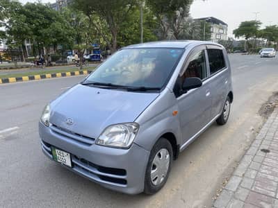 Daihatsu Mira 2006/2011