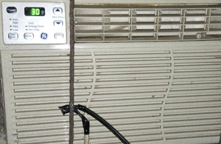 Window Ac 0