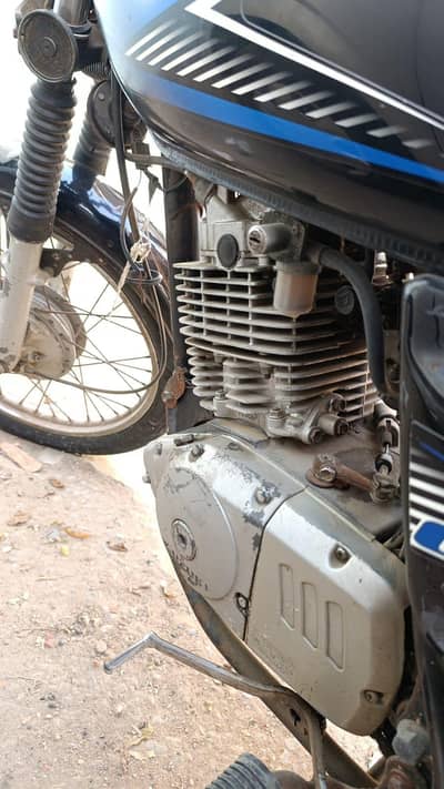 Suzuki GS 150  First Owner Buy and Drive