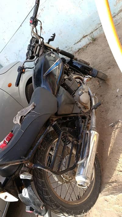 Suzuki GS 150 First Owner Great Perfect Working