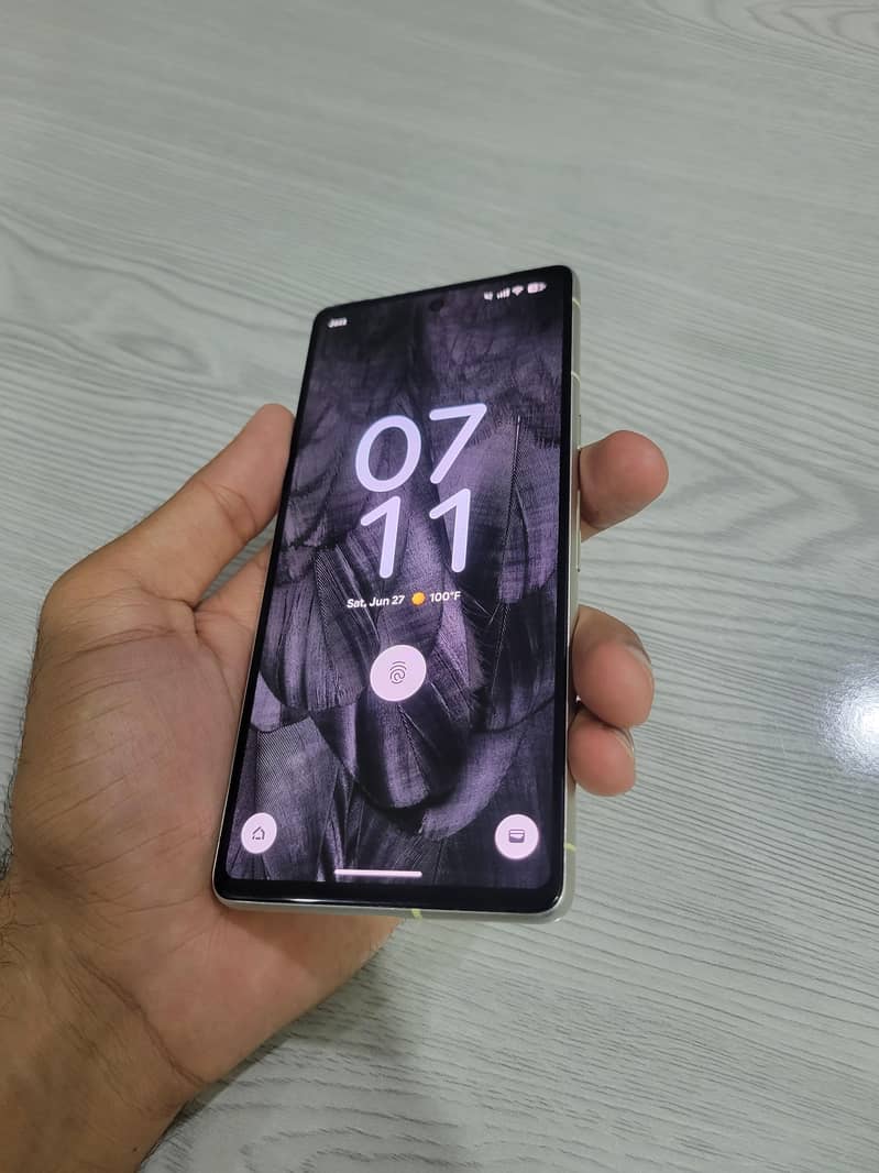 Google Pixel 7 5