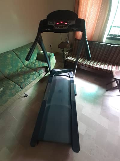 American Fitness Treadmill