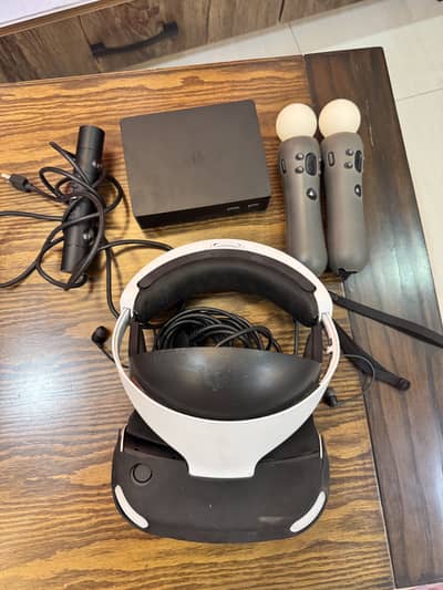 Vr for Ps4/ps5 ( price negotiable)