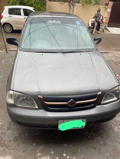 Suzuki Cultus VXR 2016