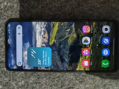Samsung Mobile A07