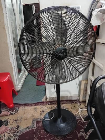 pak fan 100%copper
