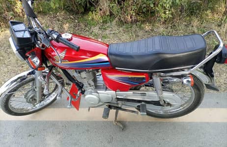 Honda 125 model 2010 total regional 03033477978