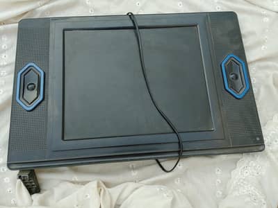 Eco Star LED tv for sale only 5000 rupees only  03436050132