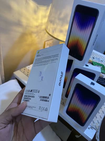 Apple iPhone SE 3rd generation