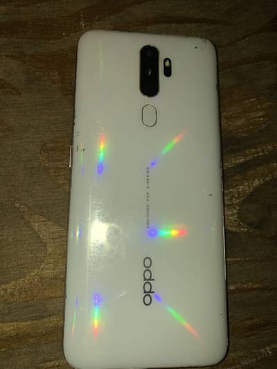 Oppo A5 2020 PTA approved hai all ok set hai 3 gb raam 64 gb room