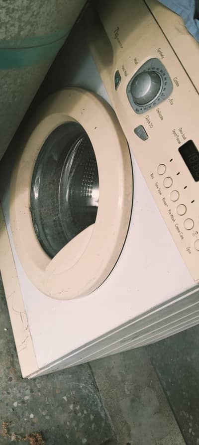 Lg automatic Washing machine