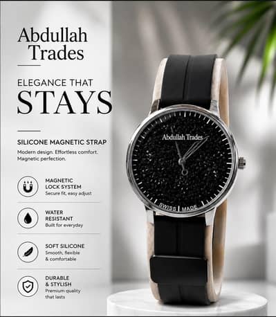 black men s watch
