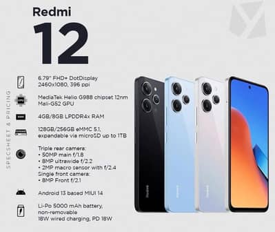 redmi 12