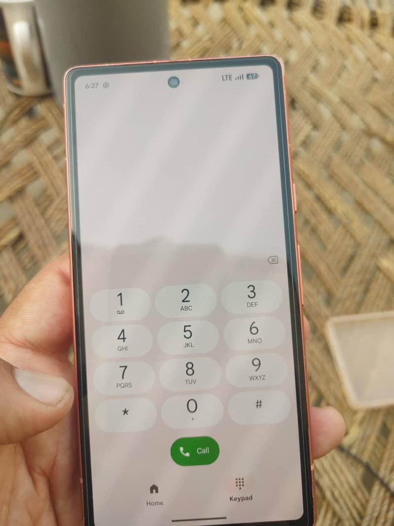 Google Pixel 7a 0