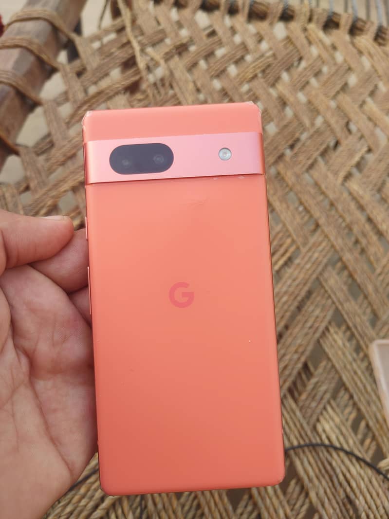 Google Pixel 7a 1