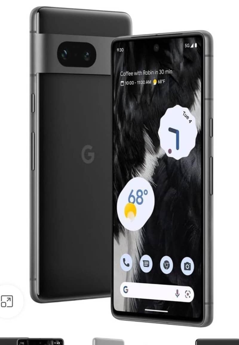 Google Pixel 7 0
