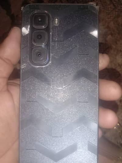Infinix Hot 50 Pro exchange possible condition 10/9 hai