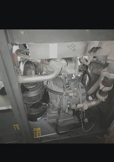 atlas copco zt 30 Oil free air comprsser