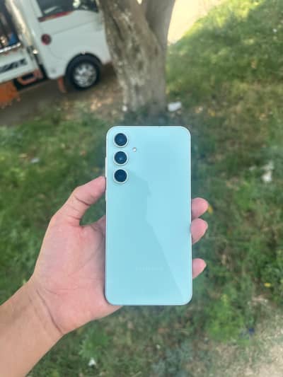 Samsung Mobile S23 FE brand new no fault
