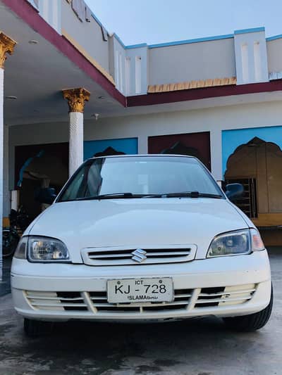 Suzuki Cultus 2006