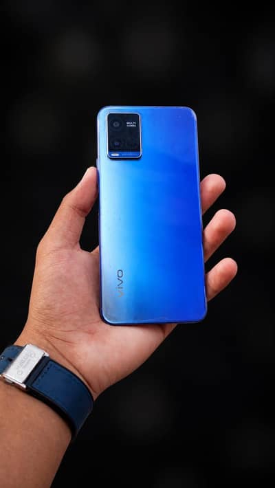 Vivo Y21
