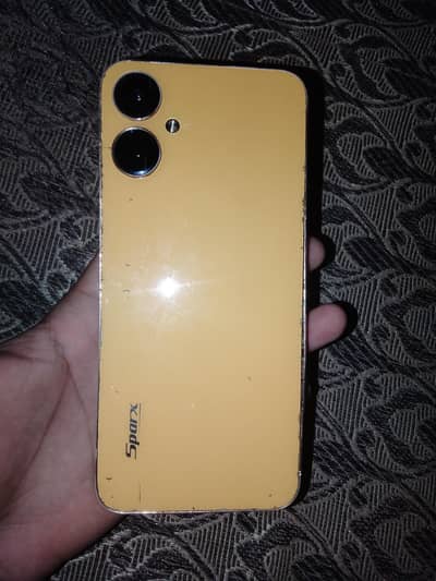 Sparx Neo 7 Ultra 8.128 set or box set all okay hai pela add perlo