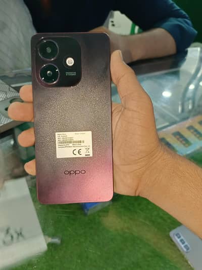 OPPO A3x