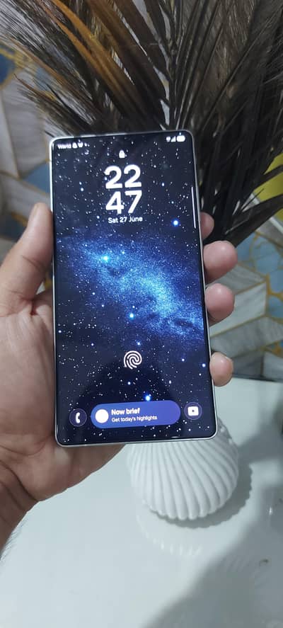 SAMSUNG S25 ULTRA 12.512GB DOT OFFICIAL PTA WITH BOX 03261271600