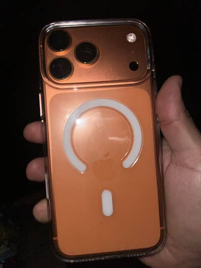 Apple iPhone 17 Pro Max