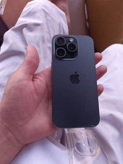 Apple iPhone 15 Pro