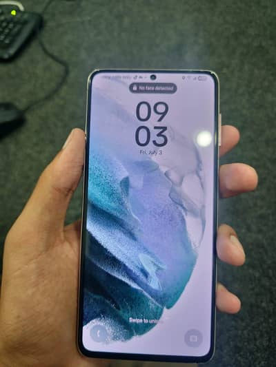 Samsung Mobile S21 Plus