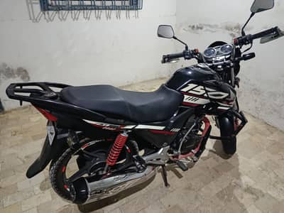Honda CB 150F 2025