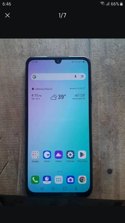 LG G8X ThinQ