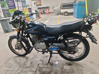 Suzuki GS 150