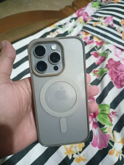 Apple iPhone 15 Pro